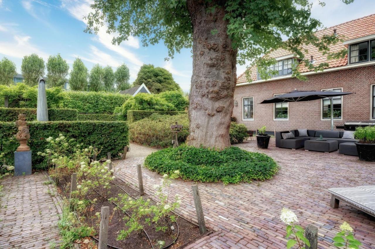 Bed and Breakfast Amsterdam Mansion - Twiske Oostzaan Exteriér fotografie