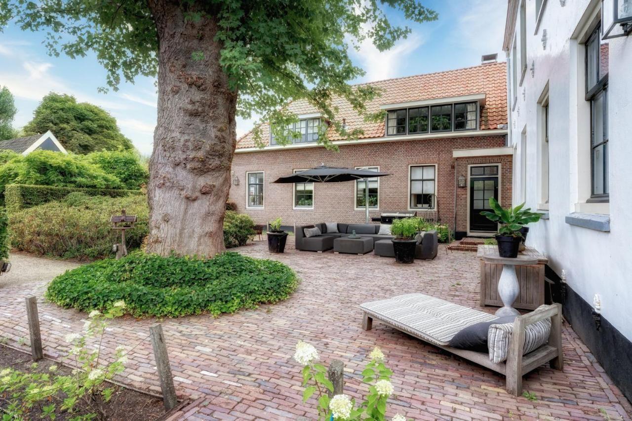 Bed and Breakfast Amsterdam Mansion - Twiske Oostzaan Exteriér fotografie
