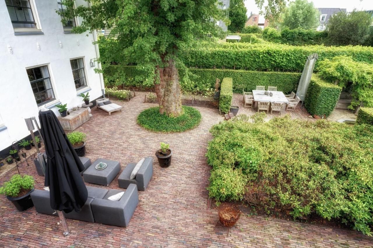 Bed and Breakfast Amsterdam Mansion - Twiske Oostzaan Exteriér fotografie